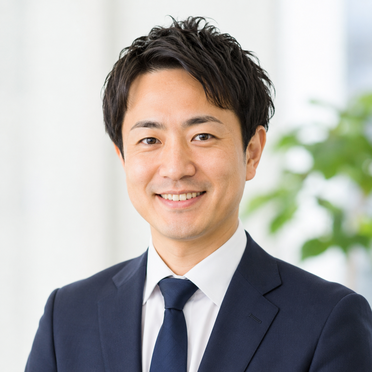 専任担当者の写真